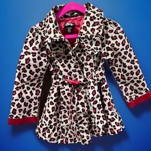 Light jacket XOXO size 3T - 3 EUC